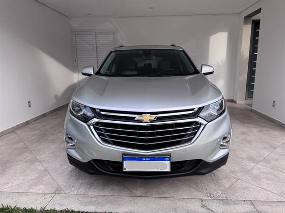 CHEVROLET EQUINOX 2.0 16V TURBO GASOLINA PREMIER AWD AUTOMÁTICO